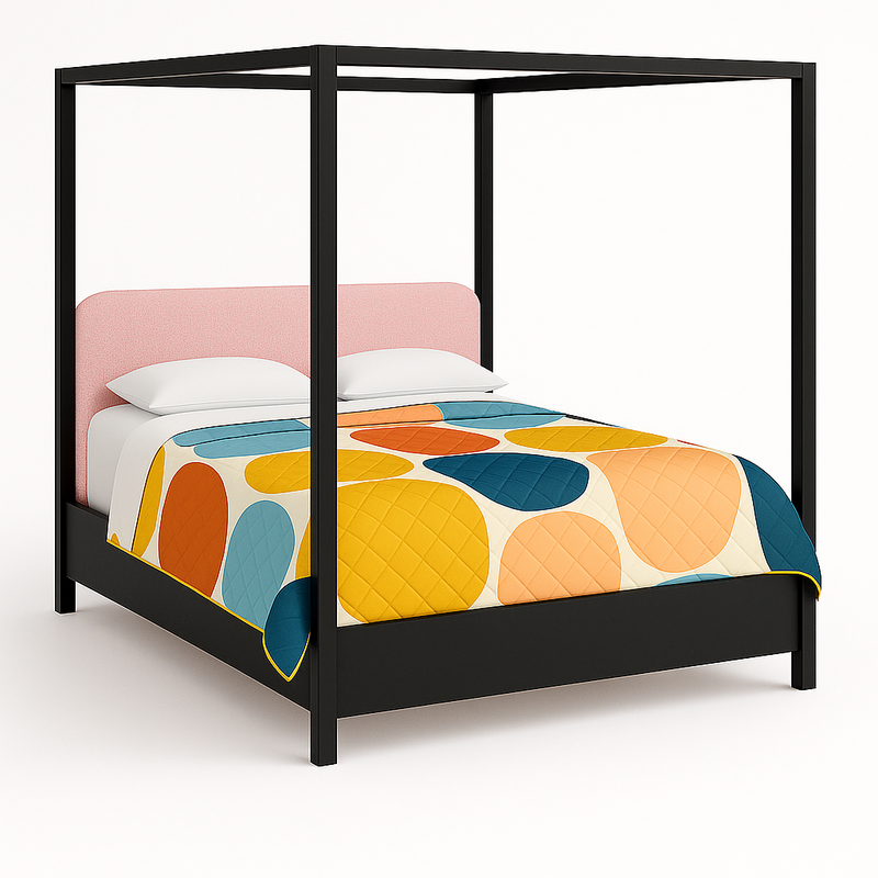 Aria Canopy Bed