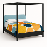 Aria Canopy Bed