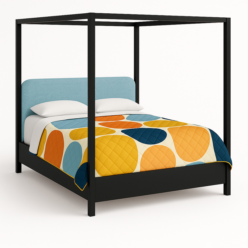 Aria Canopy Bed