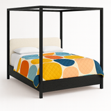 Aria Canopy Bed