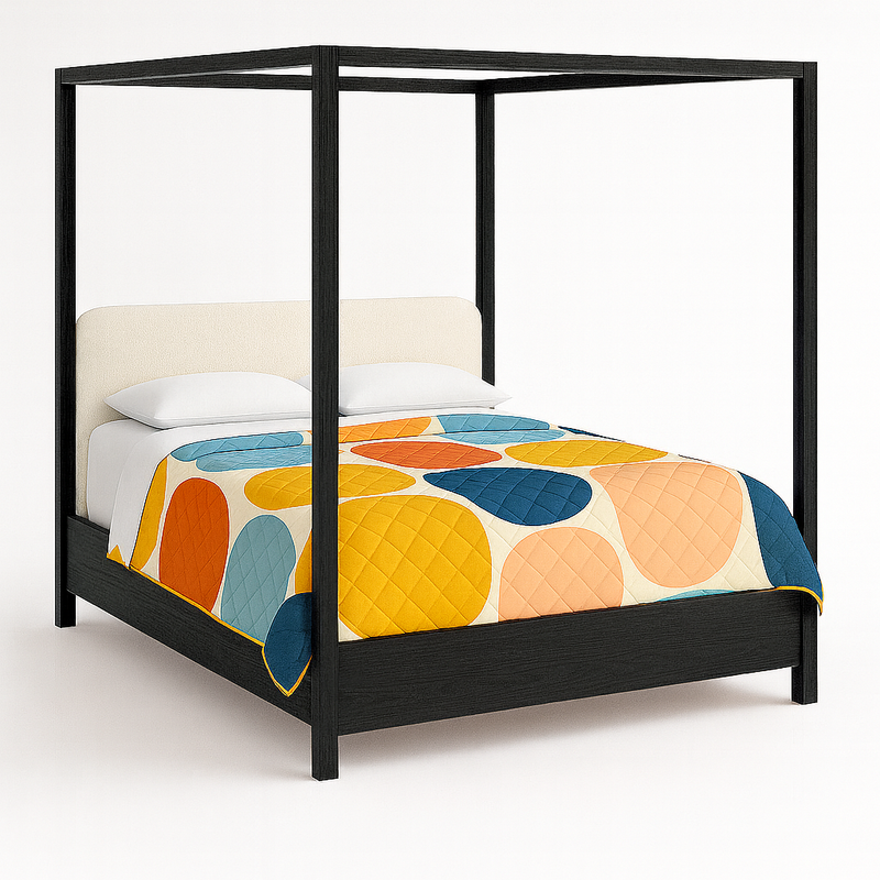 Aria Canopy Bed