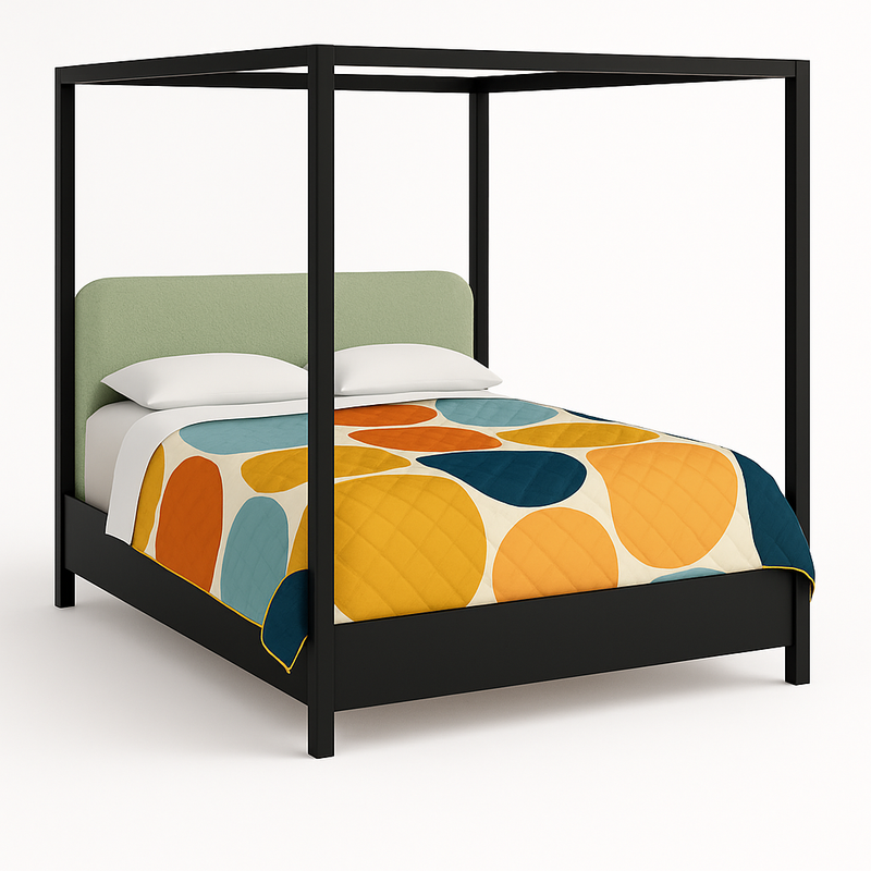 Aria Canopy Bed