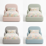 Cocoon Safety Floor Bed