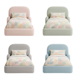 Cocoon Safety Floor Bed