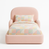 Cocoon Safety Floor Bed