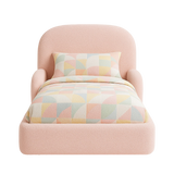 Cocoon Safety Floor Bed