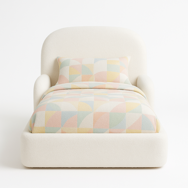Cocoon Safety Floor Bed