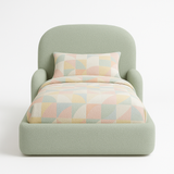 Cocoon Safety Floor Bed