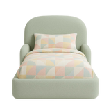 Cocoon Safety Floor Bed