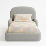 Cocoon Safety Floor Bed