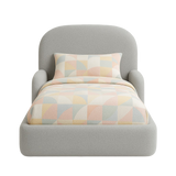 Cocoon Safety Floor Bed