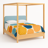 Aria Canopy Bed