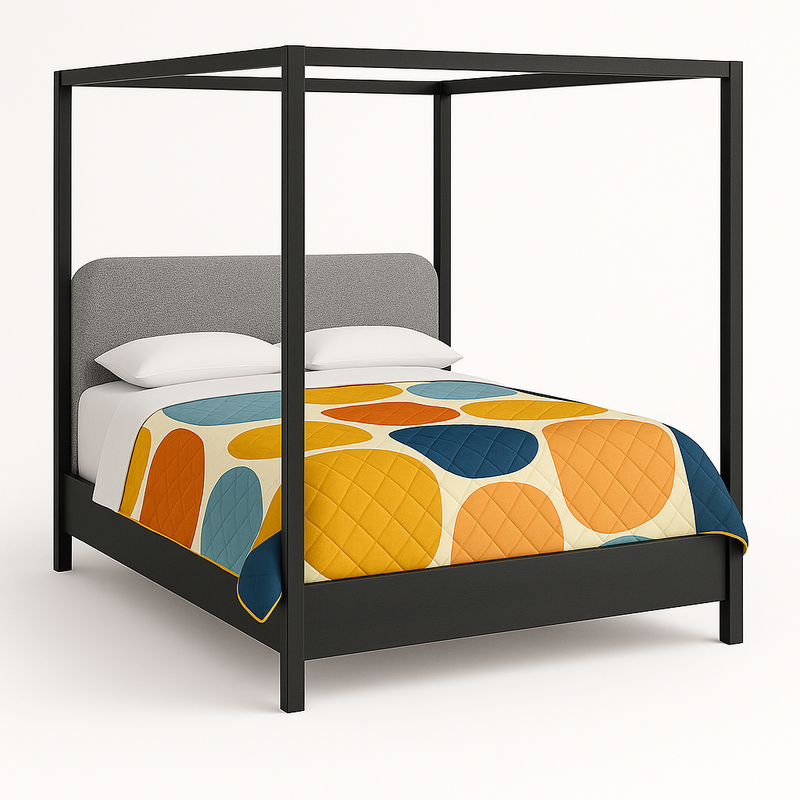 Aria Canopy Bed