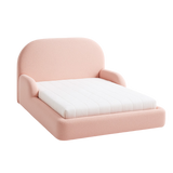 Cocoon Safety Floor Bed