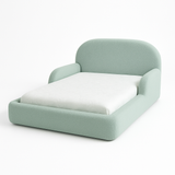 Cocoon Safety Floor Bed