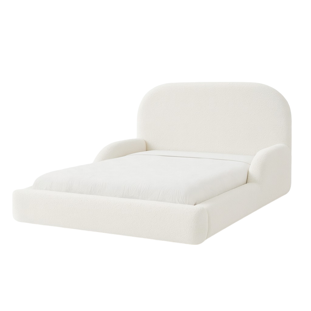 Cocoon Safety Floor Bed