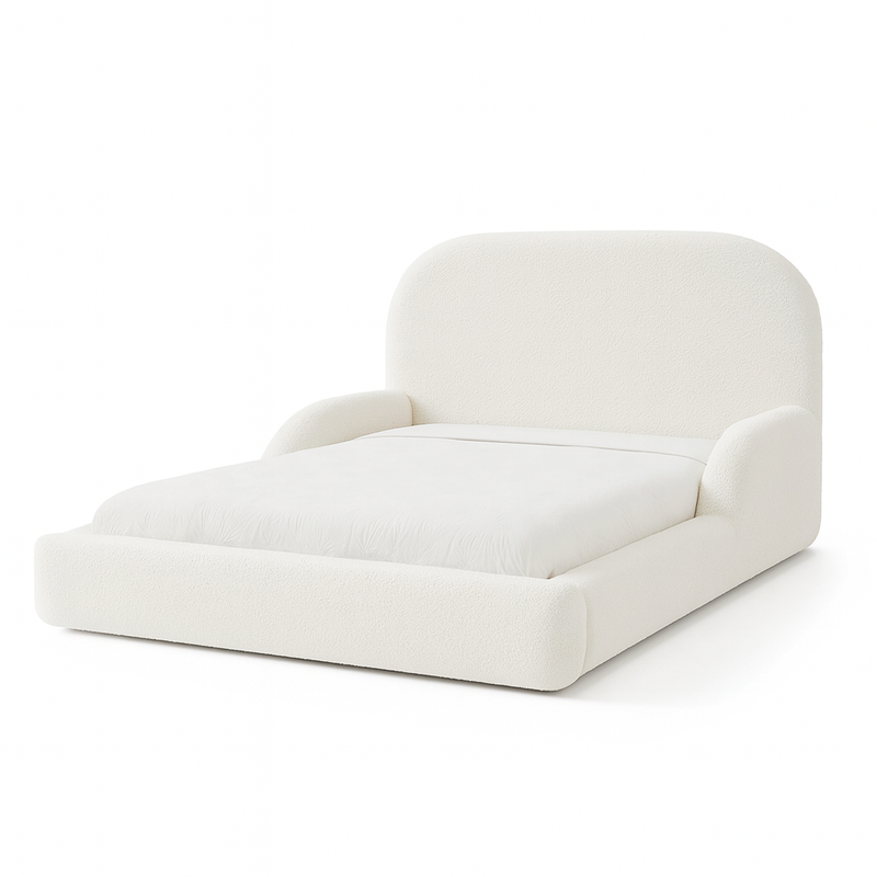 Cocoon Safety Floor Bed