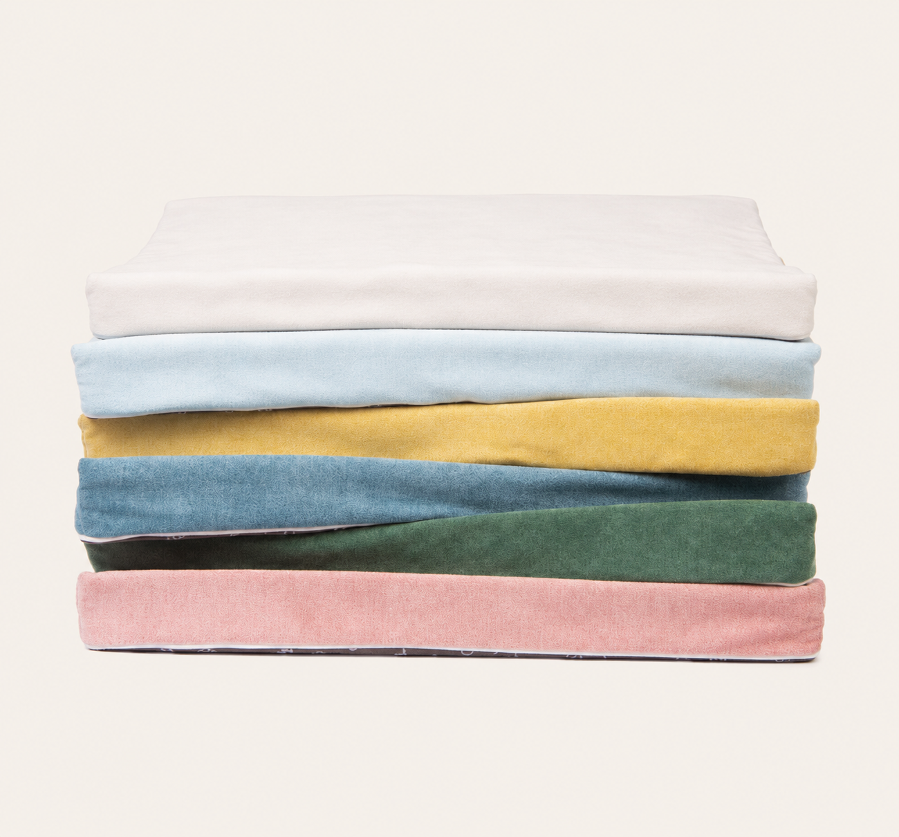 Contour Diaper Fitted Changing Pad Covers