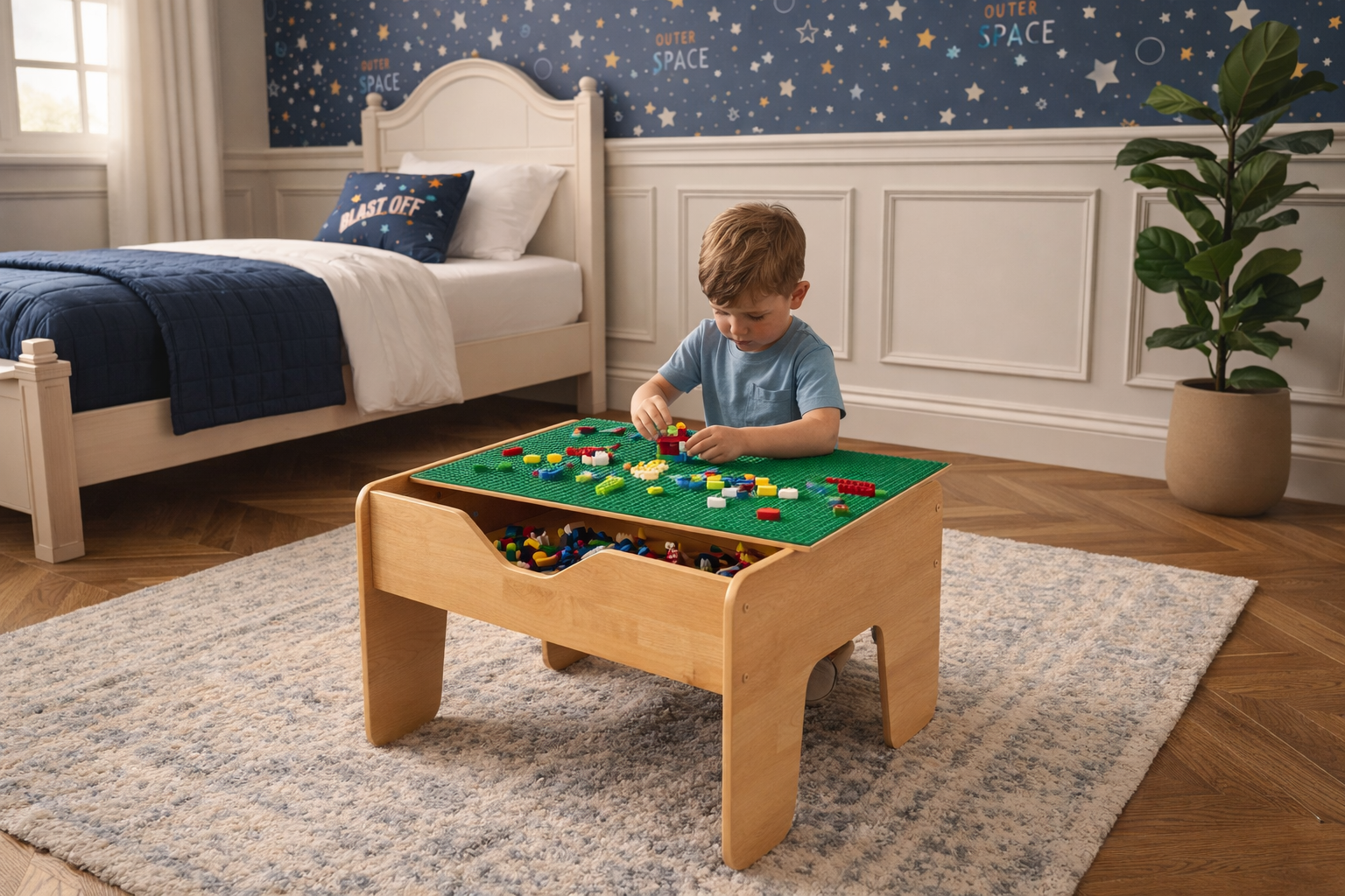 Flip Activity Table