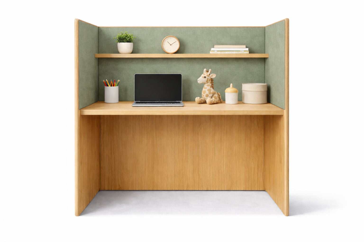 Cocoon Study Table