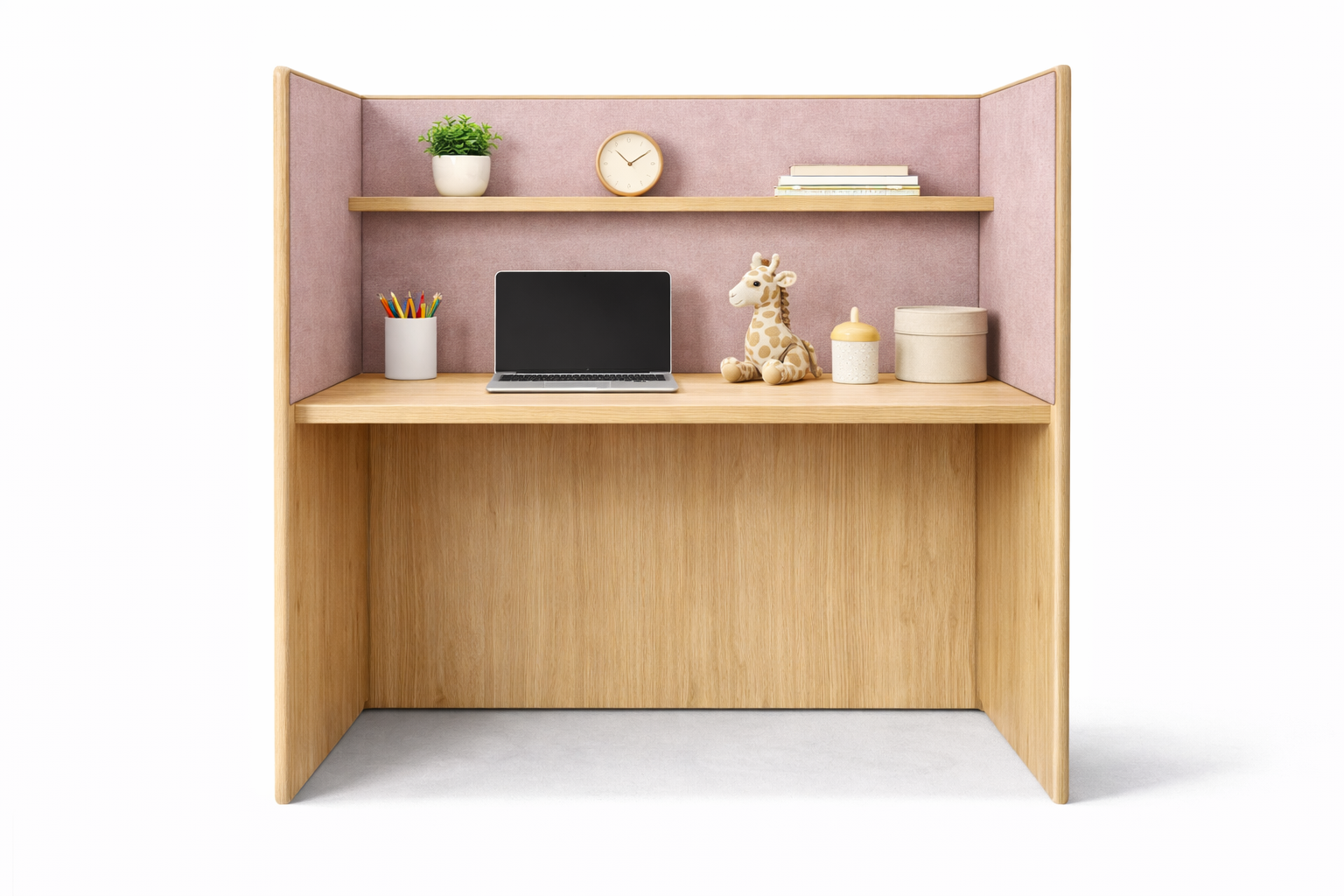 Cocoon Study Table