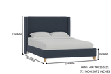 Drift Bed