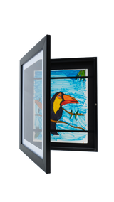 Forever Art Frames- Set of 1