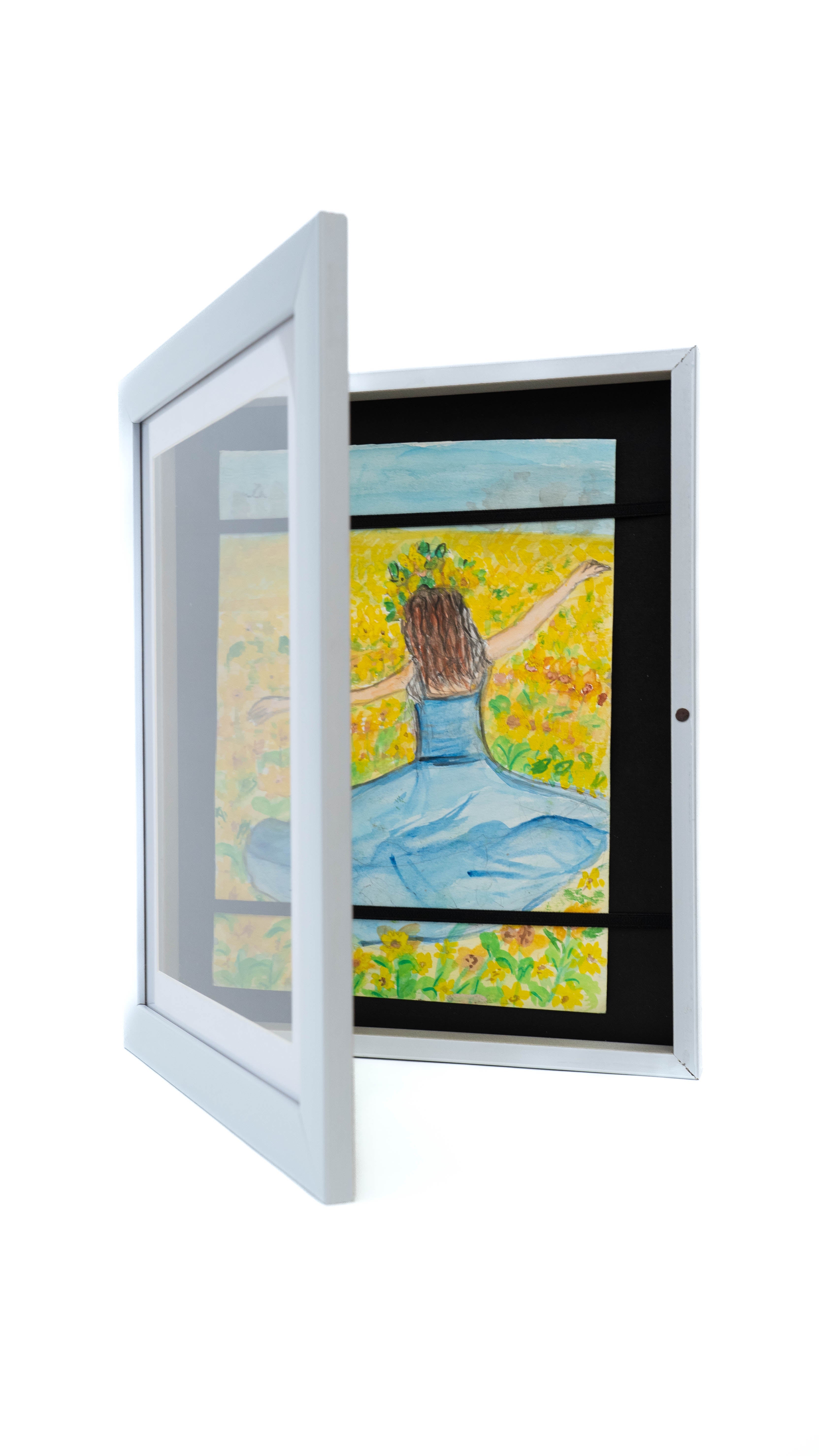 Forever Art Frames- Set of 2