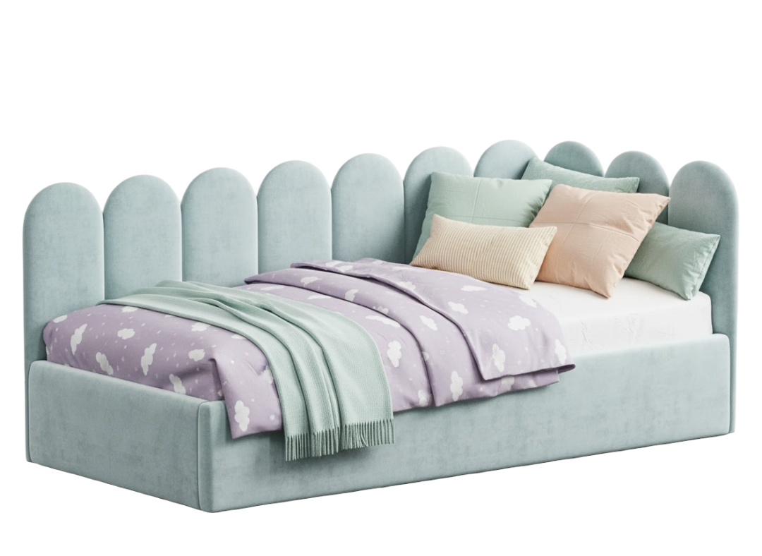 Fence Bed