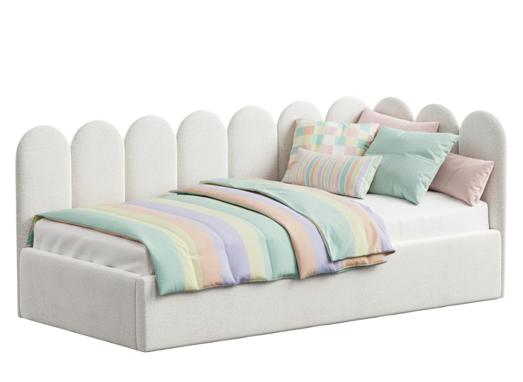Fence Bed