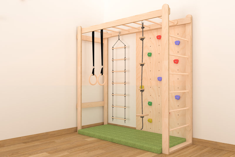 Monkey Gym System