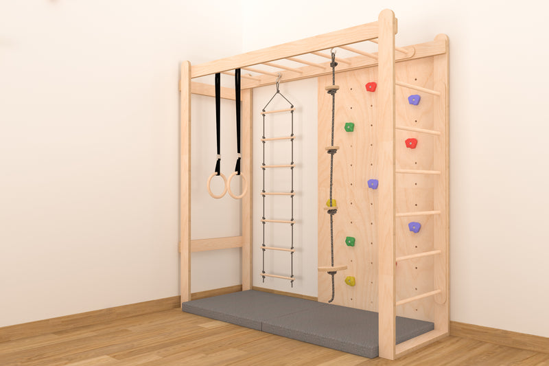 Monkey Gym System