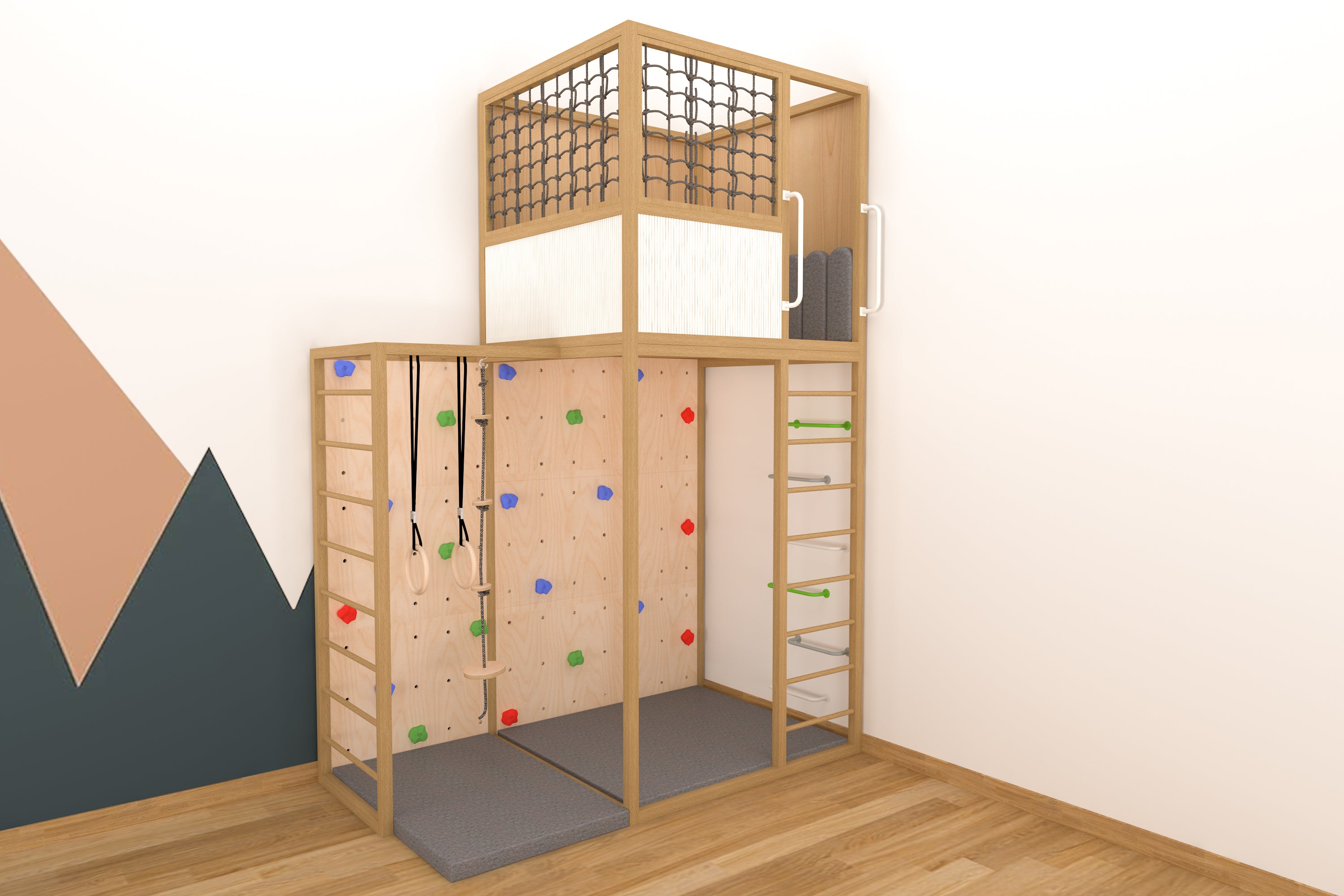 The Play Jungle