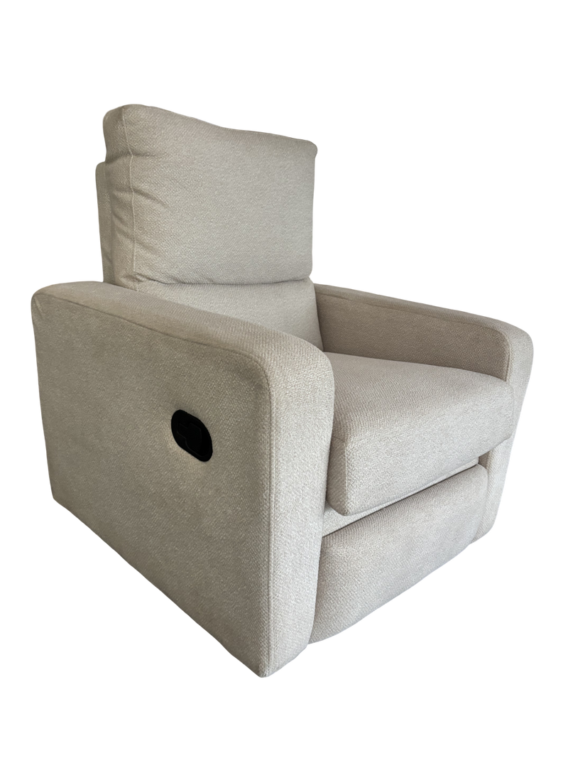 Rockabye Manual Recliner Chair