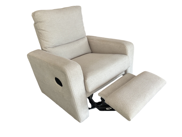 Rockabye Manual Recliner Chair
