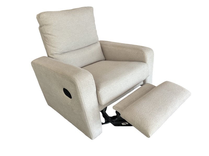 Rockabye Manual Recliner Chair
