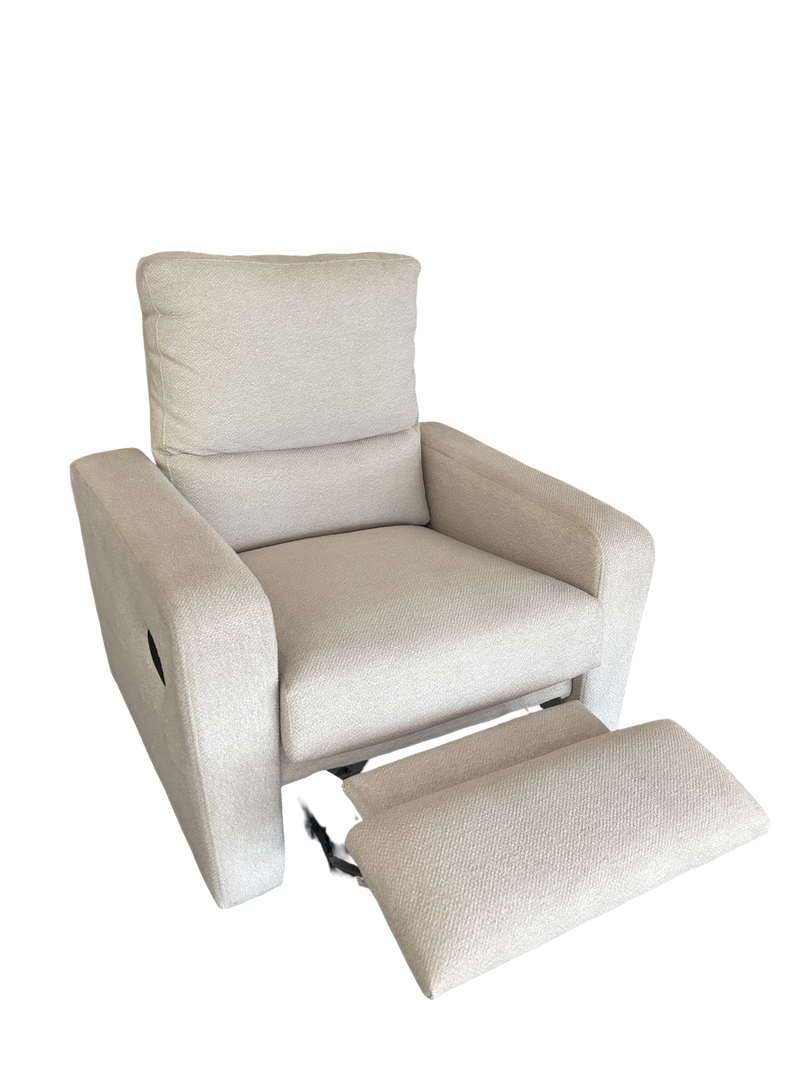 Rockabye Manual Recliner Chair