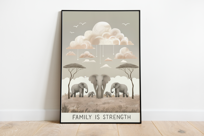 Family is Strength