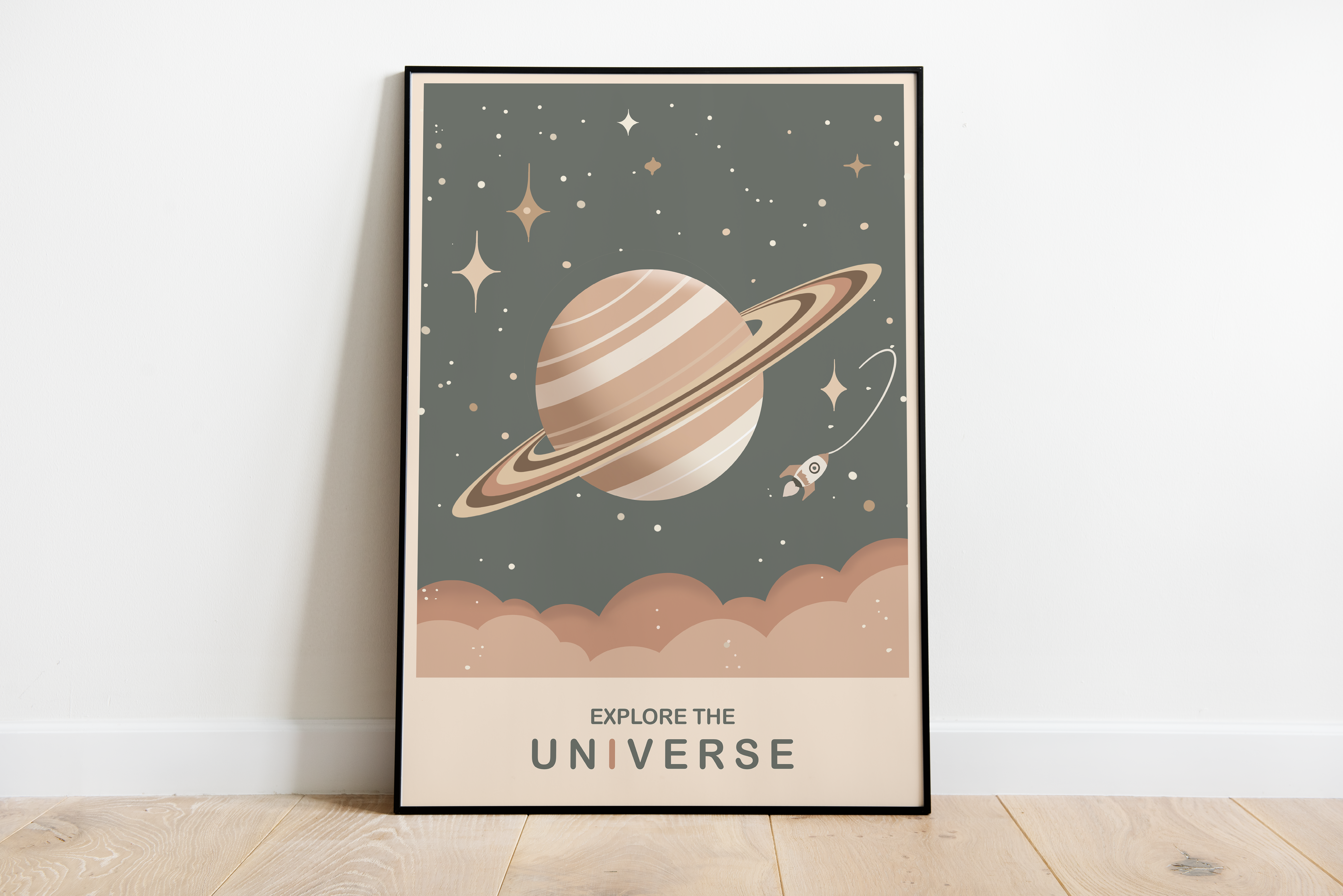 Explore the Universe