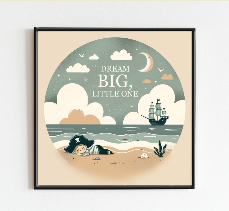 Dream Big Little One