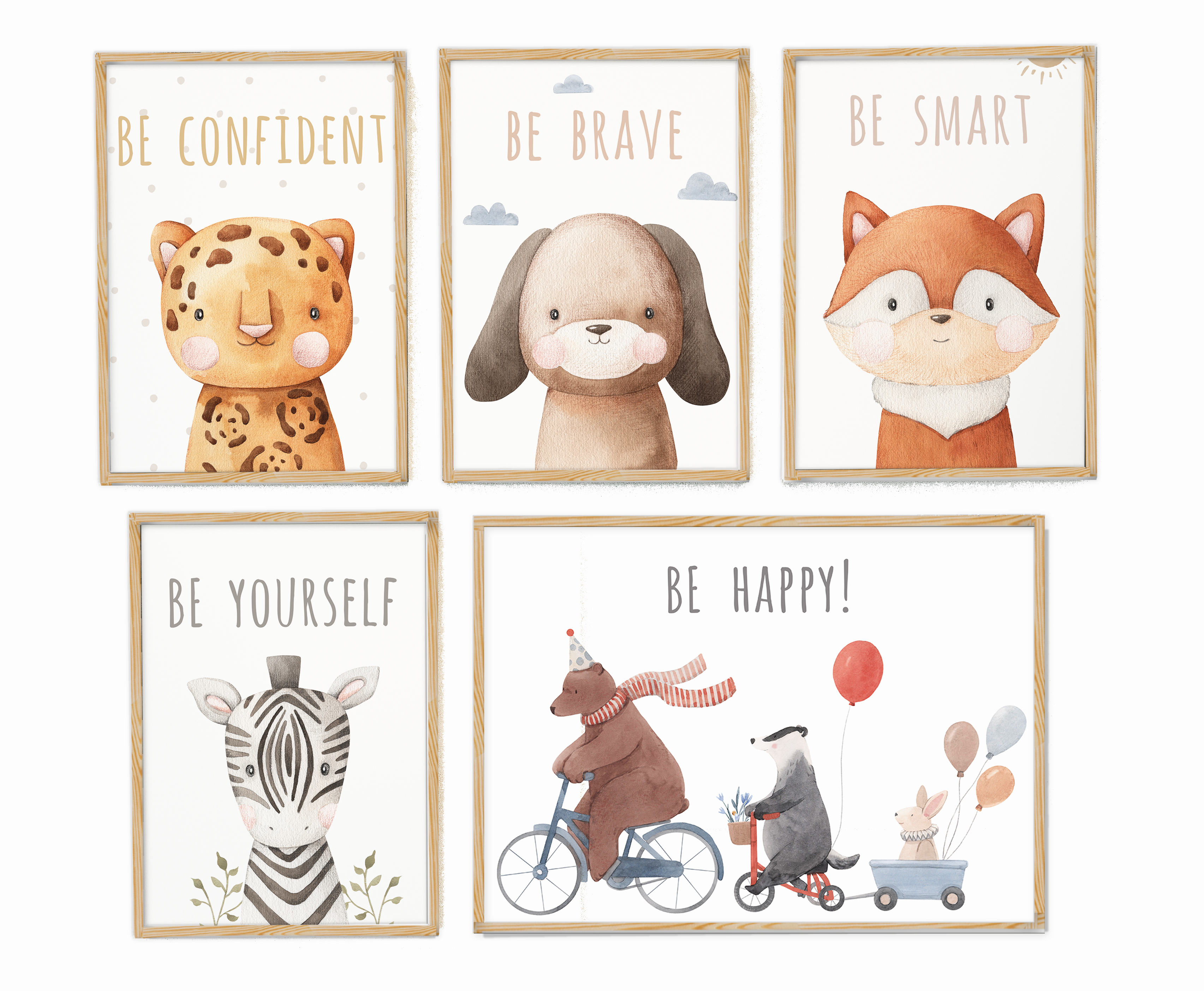 Be Happy Friends