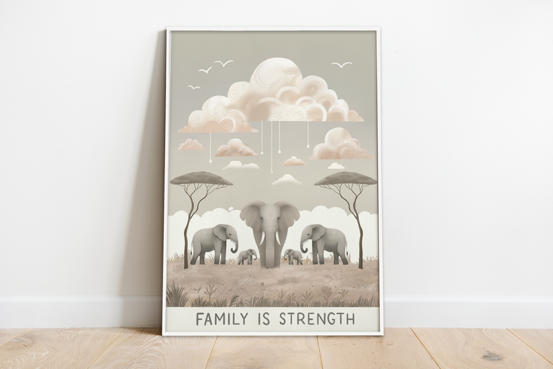 Family is Strength