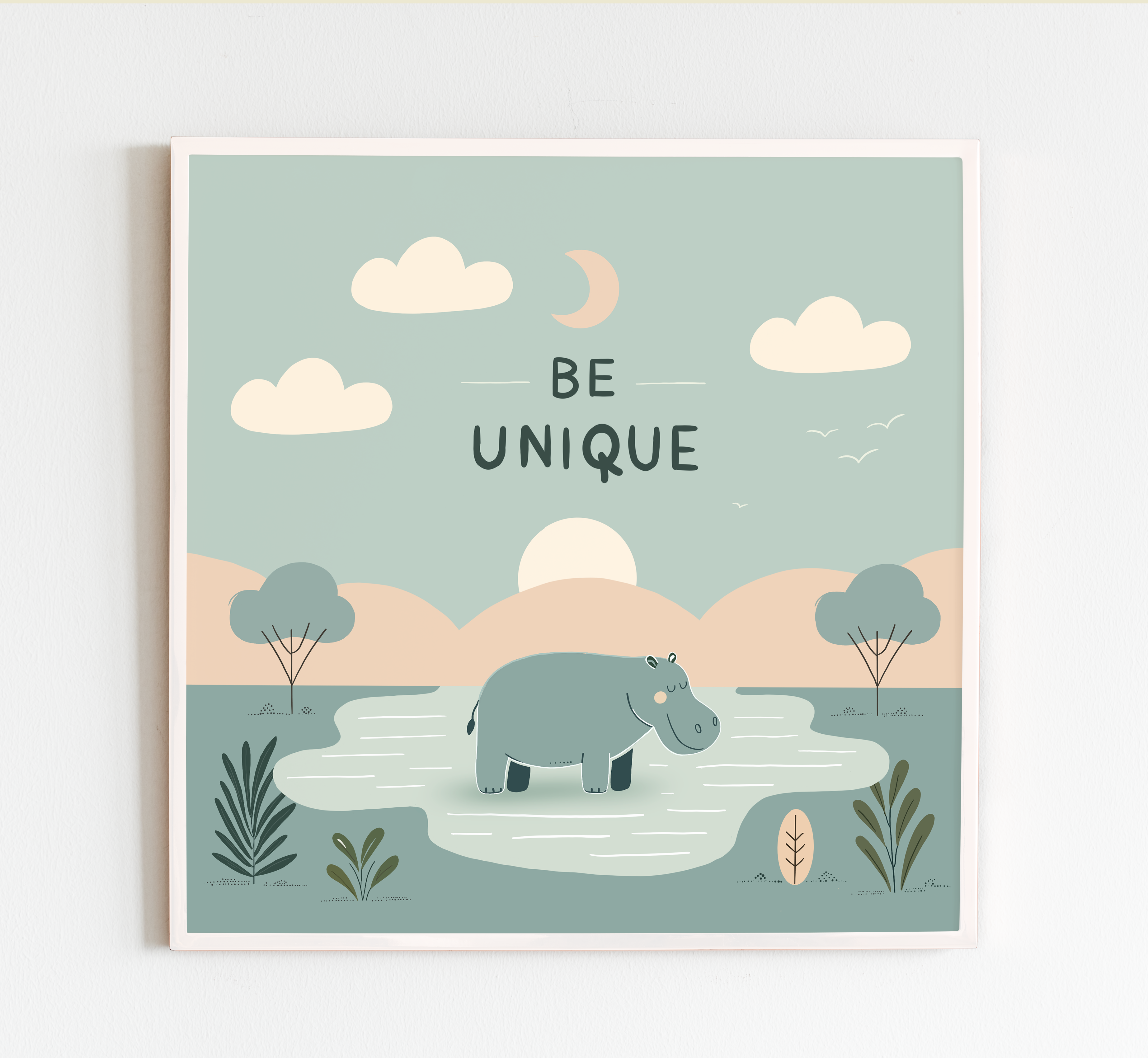 Be Unique