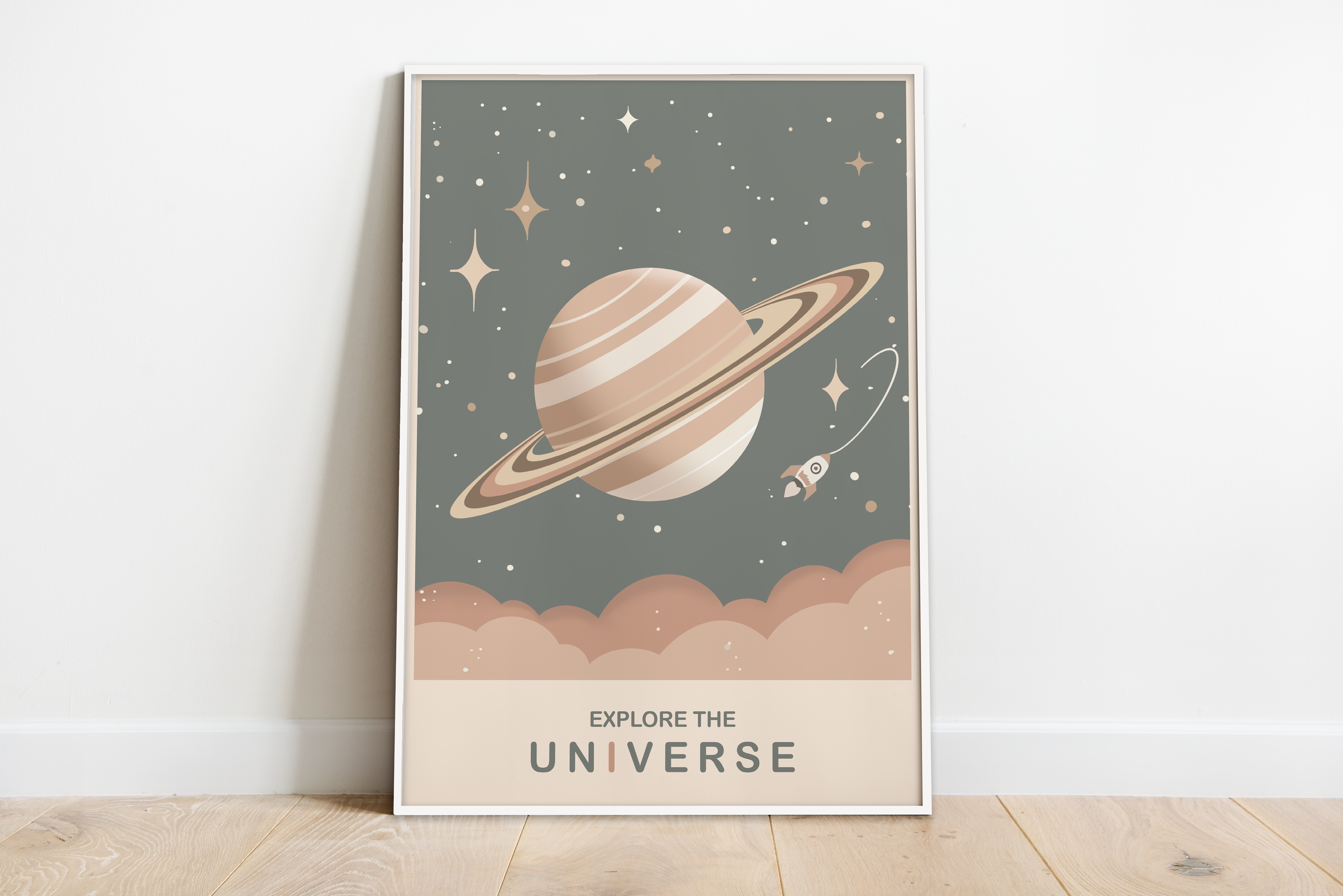 Explore the Universe