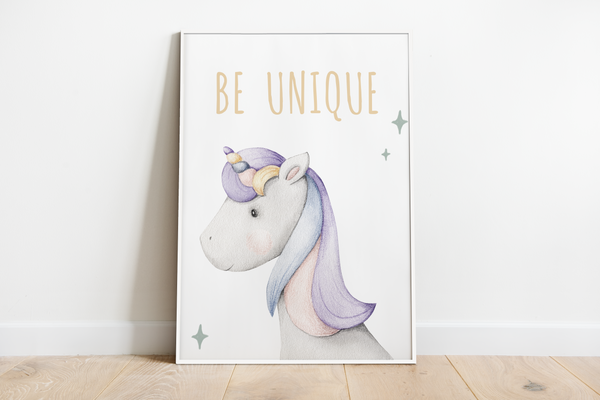 Be Unique Unicorn