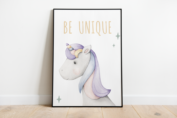 Be Unique Unicorn