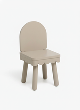 Scallop Study Chair