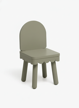 Scallop Study Chair