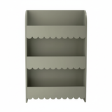 Scallop Bookshelf