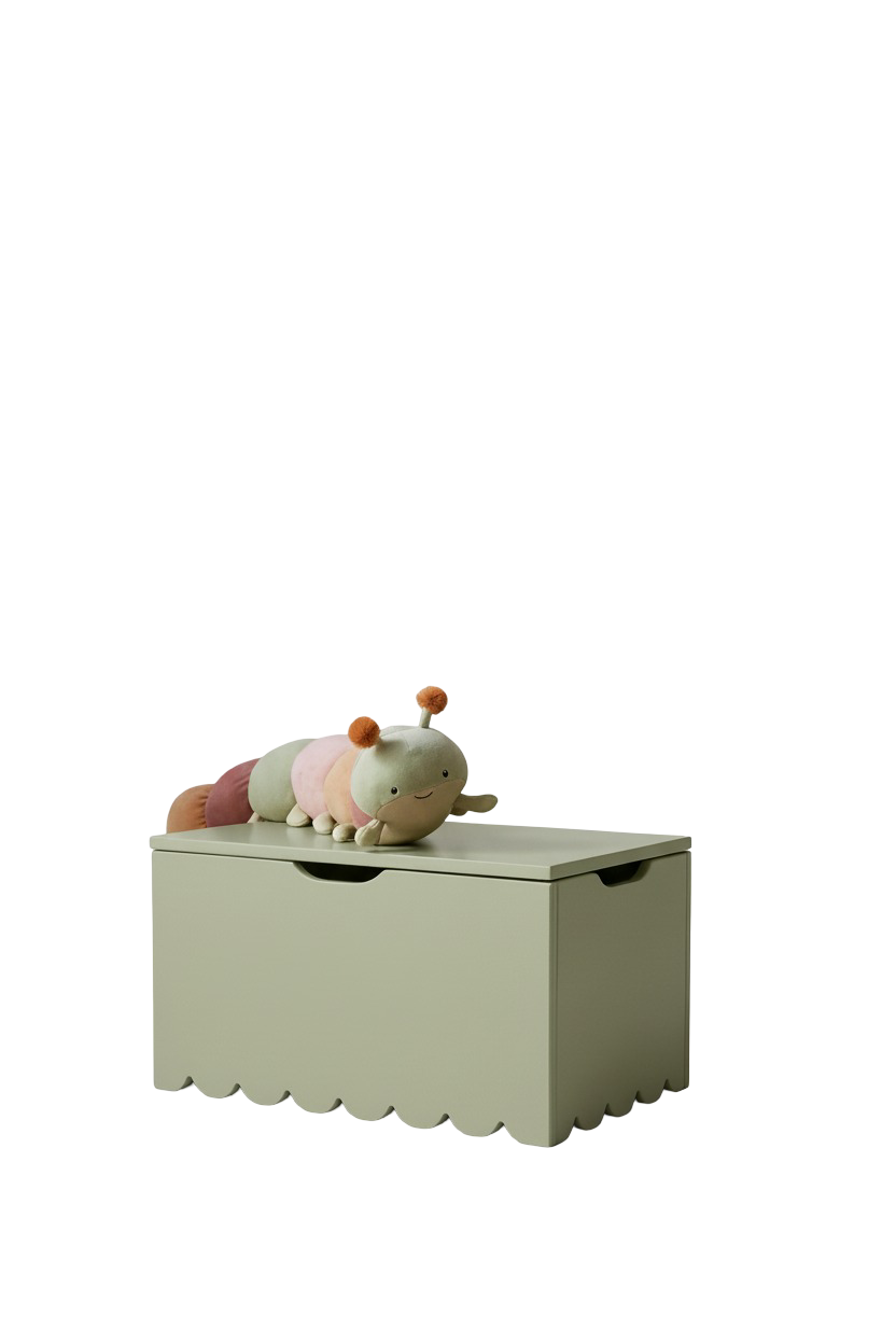 Scallop Toybox